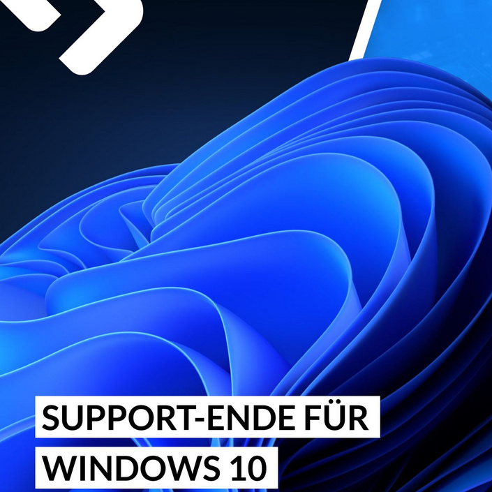 🔔 Achtung: Windows 10-Support endet im Oktober 2025! 🔔
Microsoft stellt den Support für Windows 10 am 14. Oktober 2025...