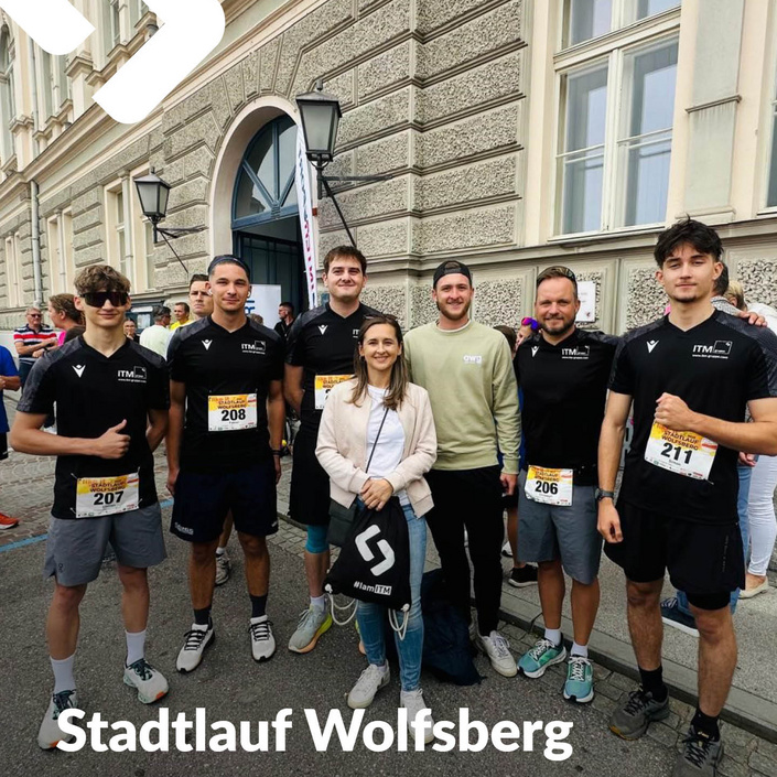 Wir waren beim Wolfsberger Stadtlauf 2025 als Team ITM am Start. 💪

Gestern haben wir ein starkes Team gestellt – und...