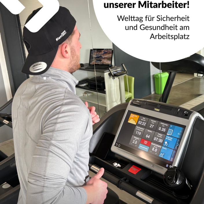 🛡️ Heute ist der Welttag für Sicherheit und Gesundheit am Arbeitsplatz – ein Thema, das auch der ITM gruppe sehr am...