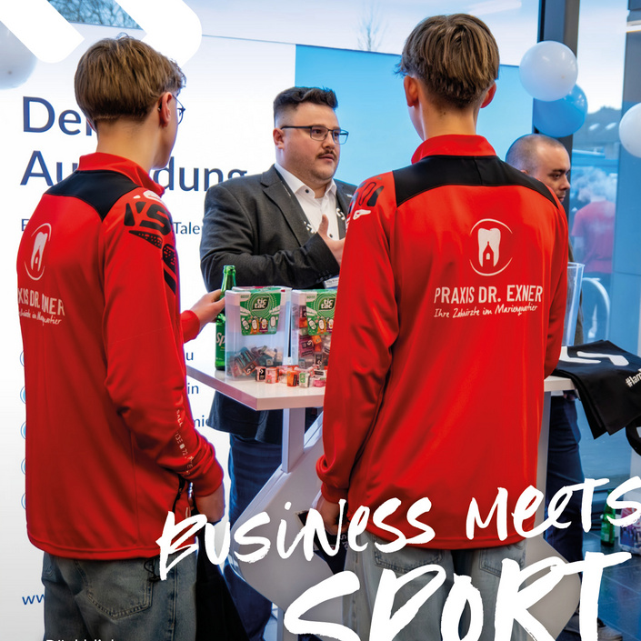 ⚽ Business Meets Sport 2026
Am vergangenen Wochenende durften wir beim Business Meets Sport Event des @sv_gescher dabei... ⚽ Business Meets Sport 2026
Am vergangenen Wochenende durften wir beim Business Meets Sport Event des @sv_gescher dabei...