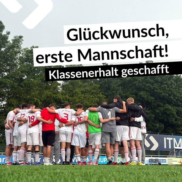 Gescher bleibt in der Bezirksliga! ⚽🔴⚪
Als Hauptsponsor des @sv_gescher freuen wir uns ganz besonders über den... Gescher bleibt in der Bezirksliga! ⚽🔴⚪
Als Hauptsponsor des @sv_gescher freuen wir uns ganz besonders über den...