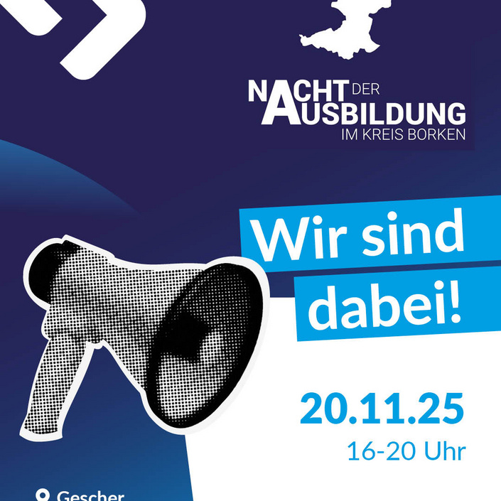 Erlebe ITM Hautnah, bei der @nda_kreisborken! 🎓💡

In 2 Wochen öffnen wir die Türen zur Nacht der Ausbildung und laden...