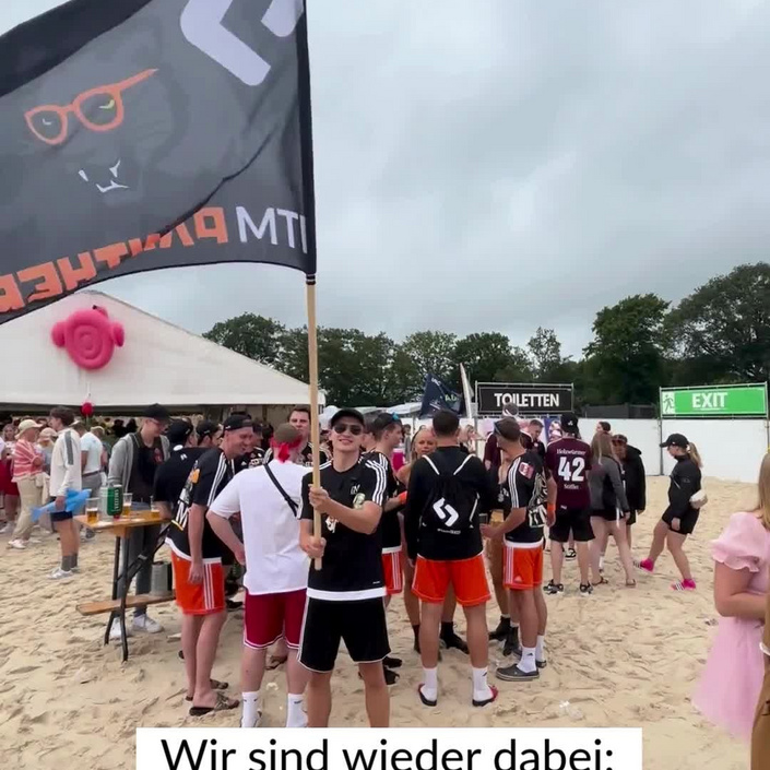 Als Hauptsponsor und mit eigenem Team sind wir wieder dabei beim @dodgeballbeachcup 2025!
Auch die ITM Stage hat wieder...