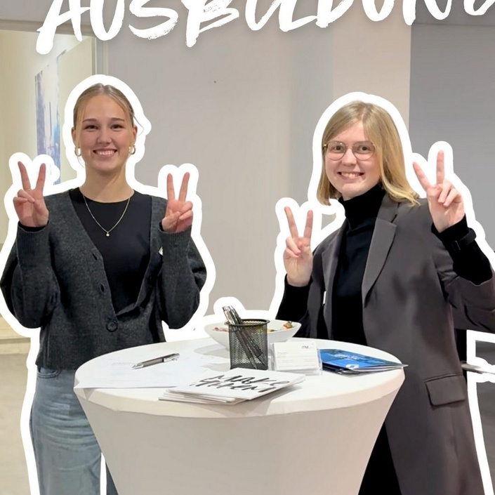 Was für ein starker Abend! 🎉

Gestern durften wir bei der Nacht der Ausbildung viele Besucher bei der ITM gruppe...