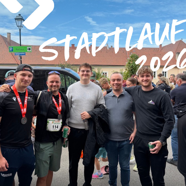 Team ITM beim Wolfsberger Stadtlauf 2026! 🏃‍♂️

Auch dieses Jahr waren wir wieder beim Wolfsberger Stadtlauf dabei....