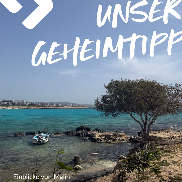 Unser Ferien Geheimtipp 🌴

Malin war mit ihrem Freund unterwegs und hat einige richtig schöne Eindrücke und einen...