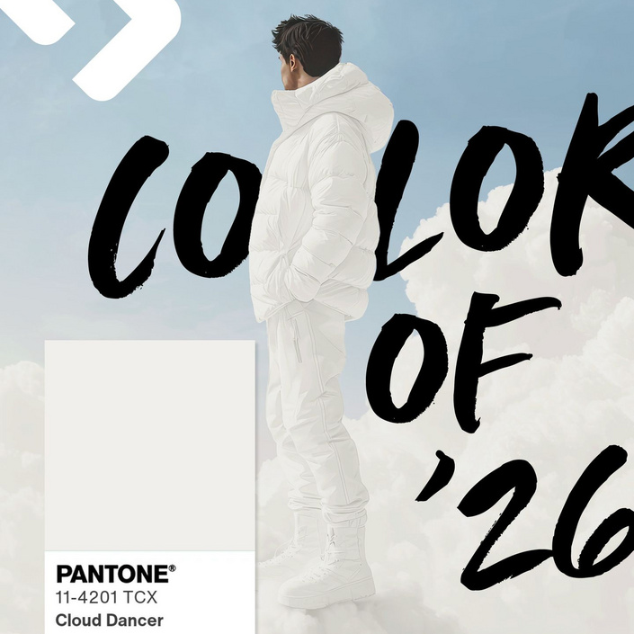 Es ist offiziell! Pantone hat die Farbe des Jahres 2026 gekürt: PANTONE 11-4201 TCX Cloud Dancer! 🤍
Ein Ton, der wie ein...