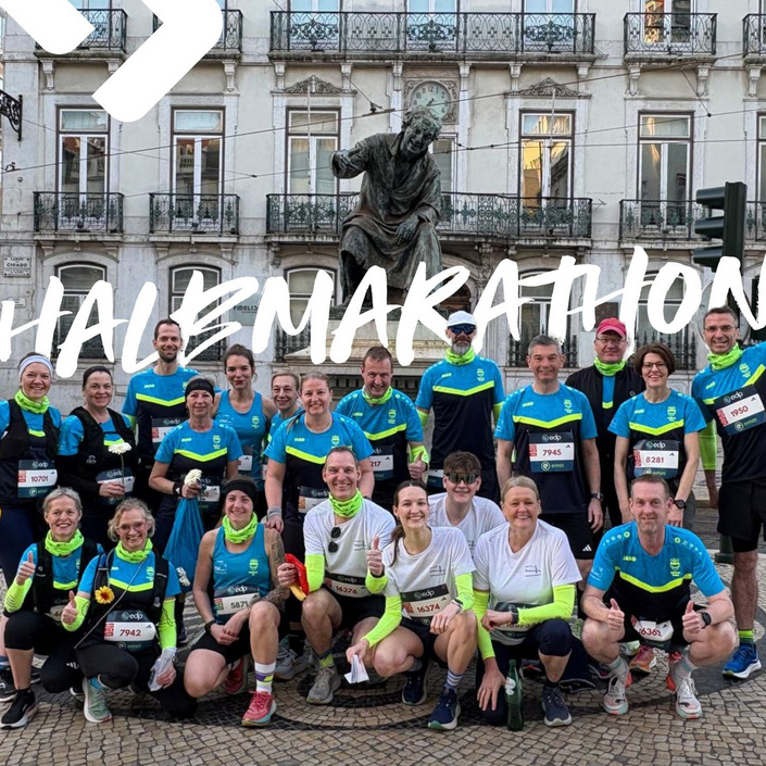 🏃‍♂️ 19.000 Läufer. Eine legendäre Brücke. Und mittendrin: Christian.

Christian, Geschäftsführer von ITM solutions, hat...