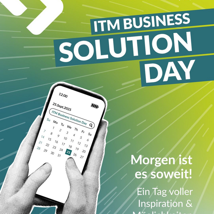 🚀 Der Business Solution Day 2025 steht in den Startlöchern!

Morgen startet das Event bei ITM in Gescher mit spannenden...