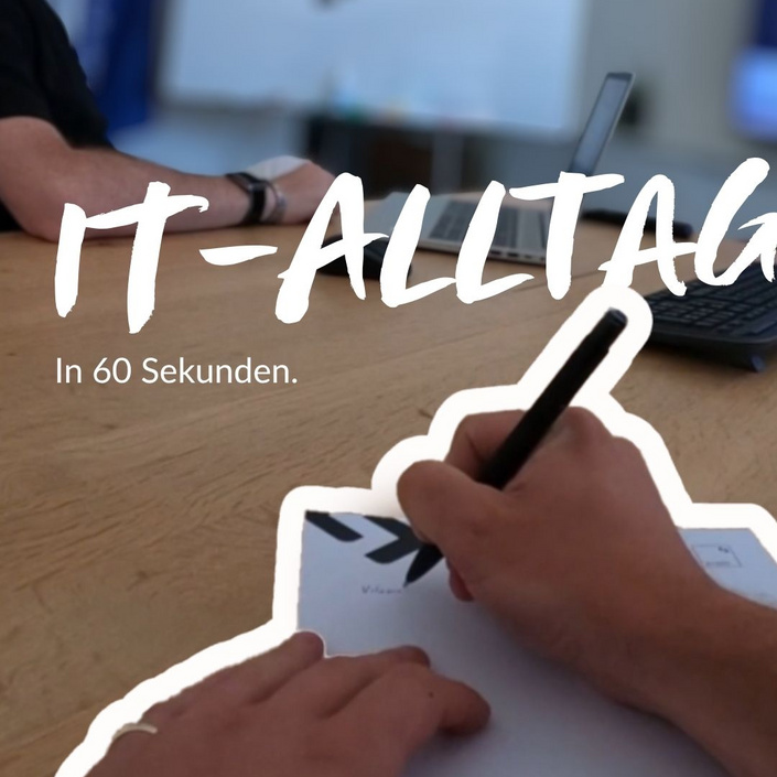 Was macht eigentlich ein Systemtechniker bei ITM? 👨💻
Habt ihr euch schon einmal gefragt, wie ein typischer Arbeitstag... Was macht eigentlich ein Systemtechniker bei ITM? 👨💻
Habt ihr euch schon einmal gefragt, wie ein typischer Arbeitstag...