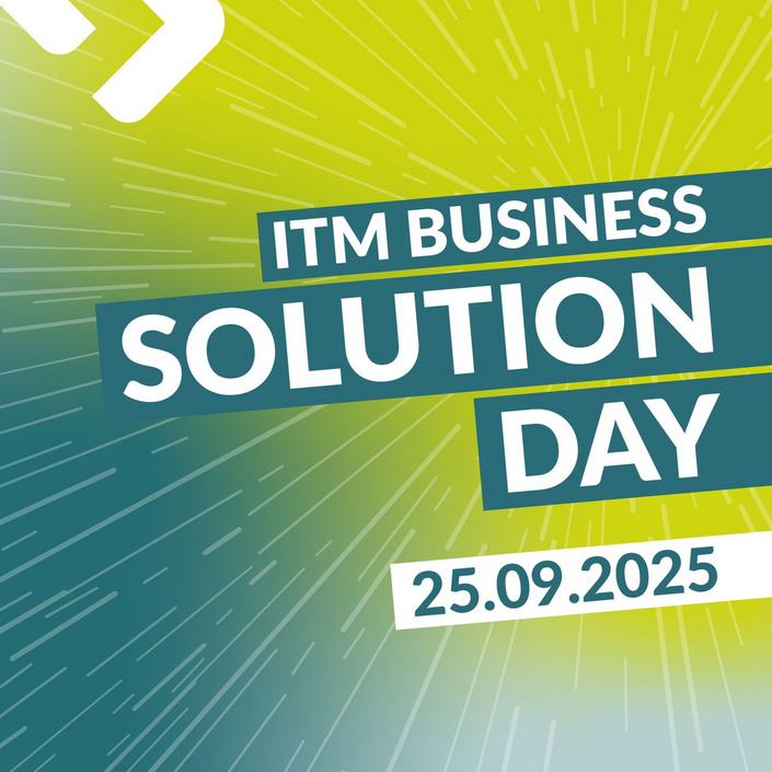 🚀 Wir gestalten Zukunft – ITM Business Solution Day 2025

Am 25. September 2025 öffnen wir bei uns in Gescher die Türen...