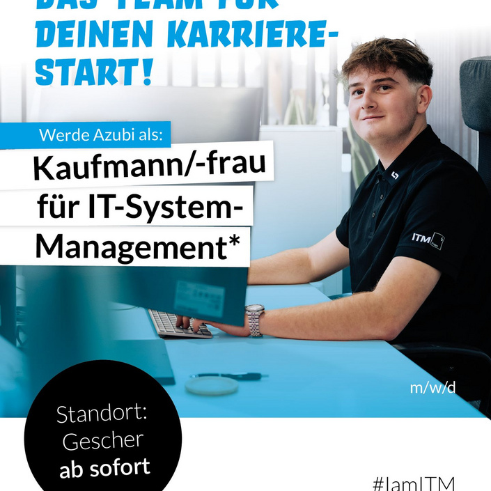 📍 Standort: Gescher | 📅 Ausbildungsstart: 01.08.2025 / 01.08.2026

Du willst nach der Schule ins Berufsleben starten und...