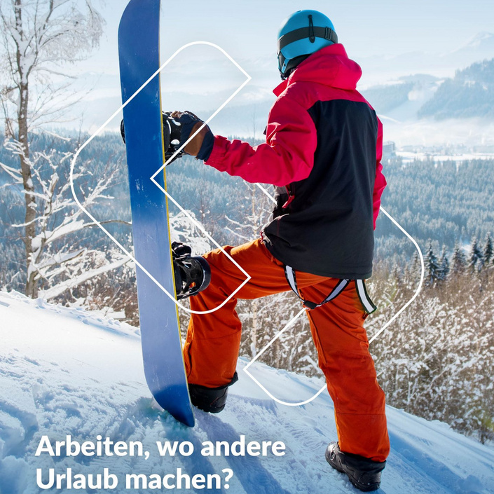 Arbeiten, wo andere Urlaub machen? Mit unserem Managed Desktop ITM cloud wird es möglich!💻☁️ Gehen Sie zeitnah die...