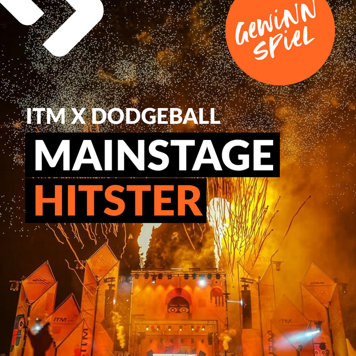 GEWINNSPIEL!!! 🎵 ITM x Hitster
Wie gut kennt ihr die Geschichte der @itm.gruppe Mainstage? 👀
Jedes Bild zeigt die... GEWINNSPIEL!!! 🎵 ITM x Hitster
Wie gut kennt ihr die Geschichte der @itm.gruppe Mainstage? 👀
Jedes Bild zeigt die...