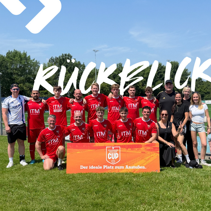 Einblick 2/2

Wie ihr schon mitbekommen habt, waren wir letzte Woche beim @volksbank_gescher Cup auch dabei. 😄

Für uns...