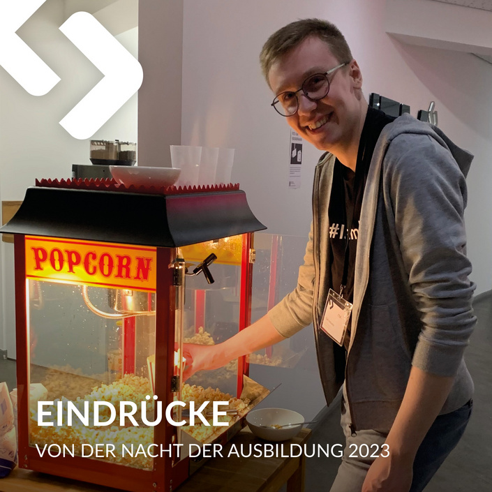 Gestern war es soweit und die Nacht der Ausbildung @nda_kreisborken fand statt!🥳🙌 Unsere engagierten Auszubildenden...