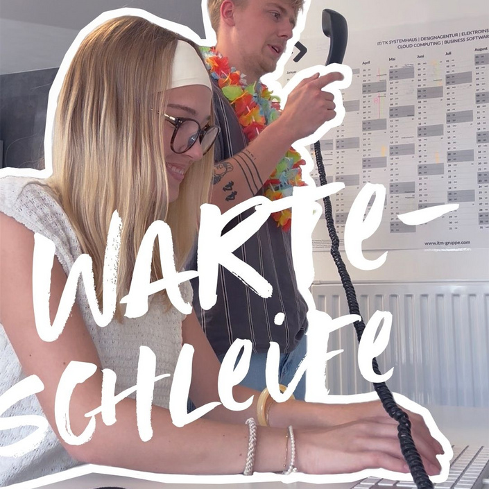 POV: Wenn das Geld mal wieder nicht für die Warteschleife ausreicht 😉

#Prozessoptimierung #ITSystemhaus #foryou...