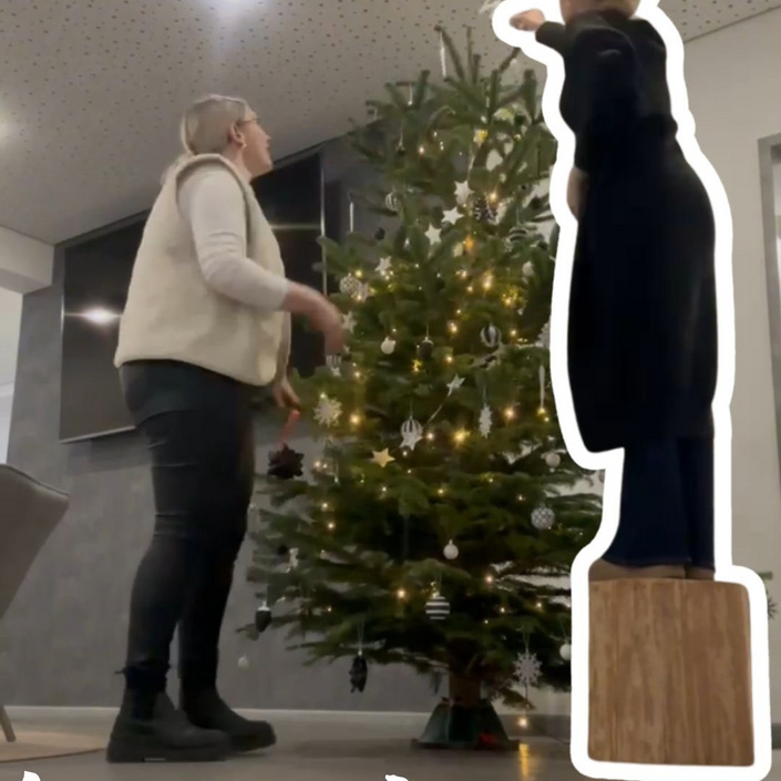 Was für eine schwere Geburt!! 😅

Aber mit viel Drücken, Quetschen und einigen helfenden Händen haben wir den...