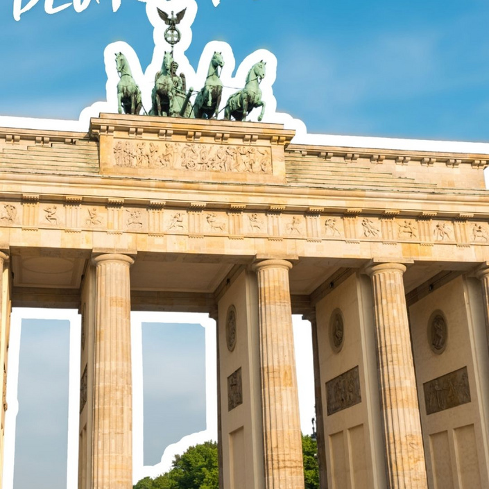 Ost und West bei ITM vereint. 🇩🇪

Mit unserem Büro in Berlin und unserem Standort in Gescher sind wir ziemlich weit...